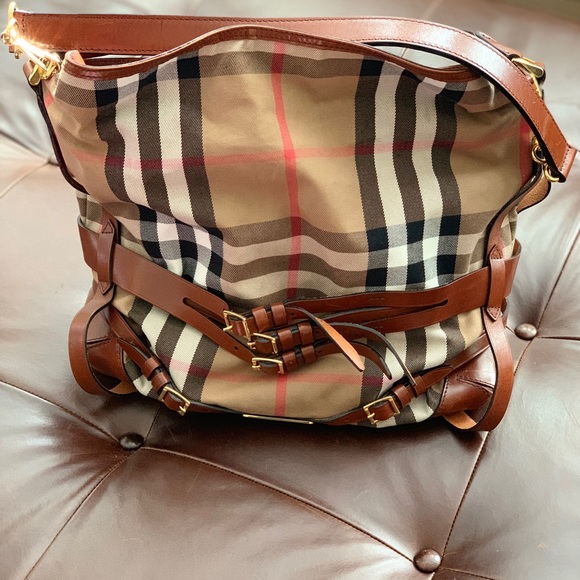 big burberry bags